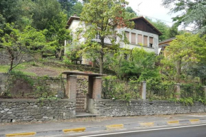 Villa Bersani, Castell'arquato